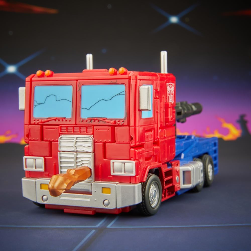 Transformers Action Figure Studio Series MTMTE The Leader Film Optimus Prime