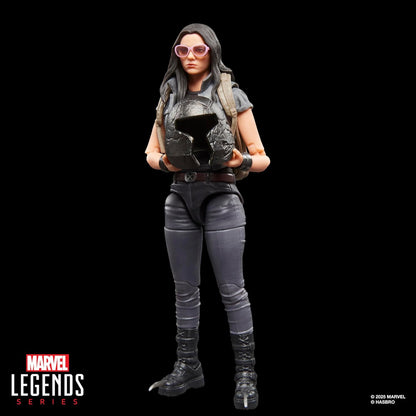 Marvel Legends Series X-23, Marvel Studios' Deadpool & Wolverine Movie Collectible 6-Inch Action Figure Gift