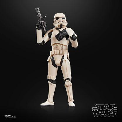 Star Wars The Black Series Restimperium Sturmtruppler, The Mandalorian & Grogu Action-Figur (15 cm