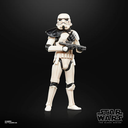 Star Wars The Black Series Restimperium Sturmtruppler, The Mandalorian & Grogu Action-Figur (15 cm