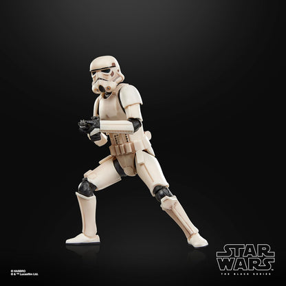 Star Wars The Black Series Restimperium Sturmtruppler, The Mandalorian & Grogu Action-Figur (15 cm