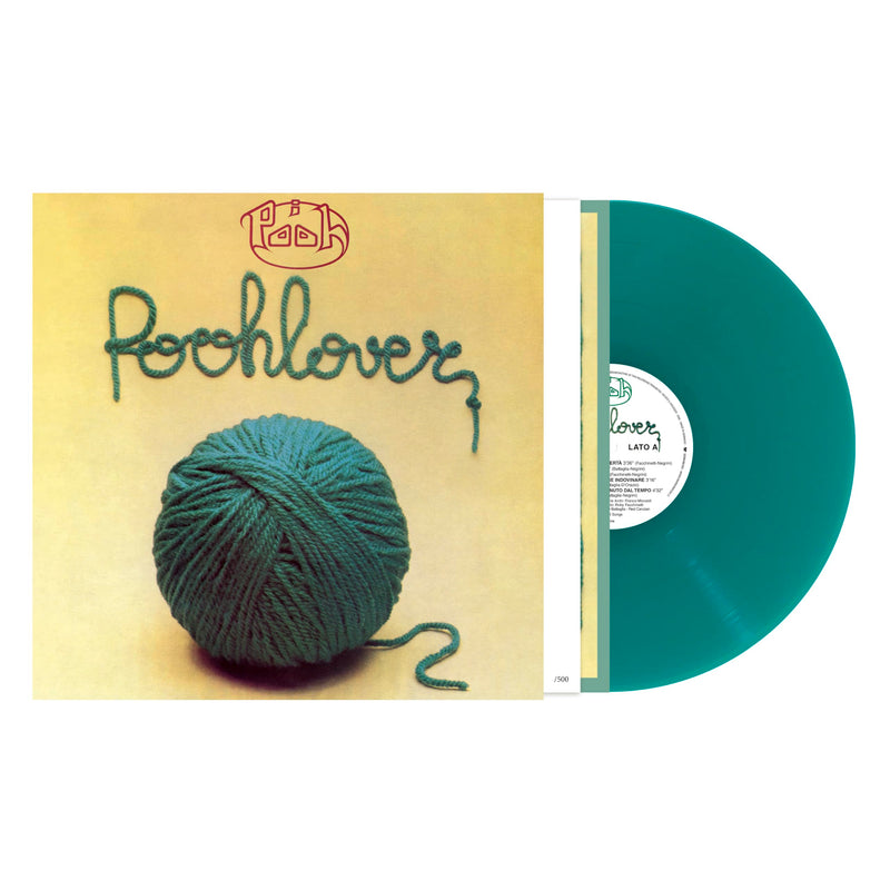 Poohlover (Vinile Petrolio Limitato Con Inserto Numerato