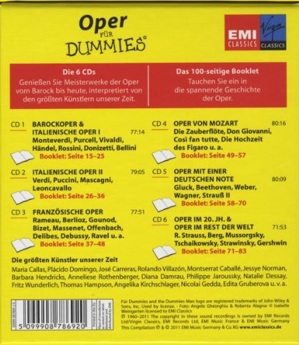 Oper Fuer Dummies