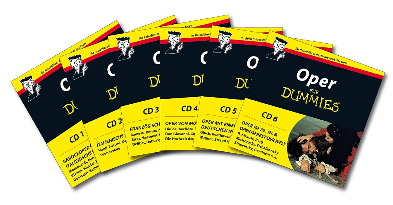 Oper Fuer Dummies
