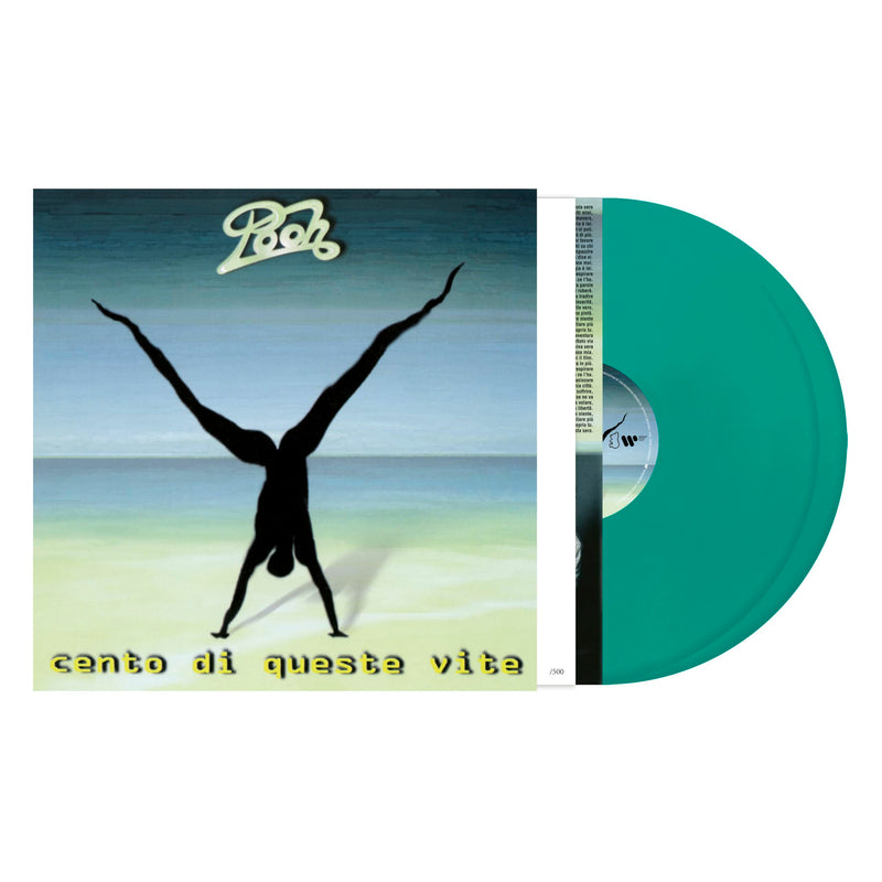 Cento Di Queste Vite (Doppio Vinile Menta Limitato Con Inserto Numerato