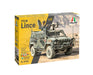Italeri 6766 VTLM Lince 1:35 Scale Plastic Model Kit/Plastic Model for Assembly
