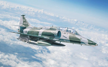 Italeri 90165 OA-4M Skyhawk 1:72 Scale Plastic Model Kit/Model Assembly