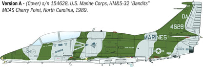 Italeri 90165 OA-4M Skyhawk 1:72 Scale Plastic Model Kit/Model Assembly