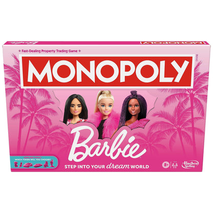 Monopoly Barbie (deleted) /Boardgames