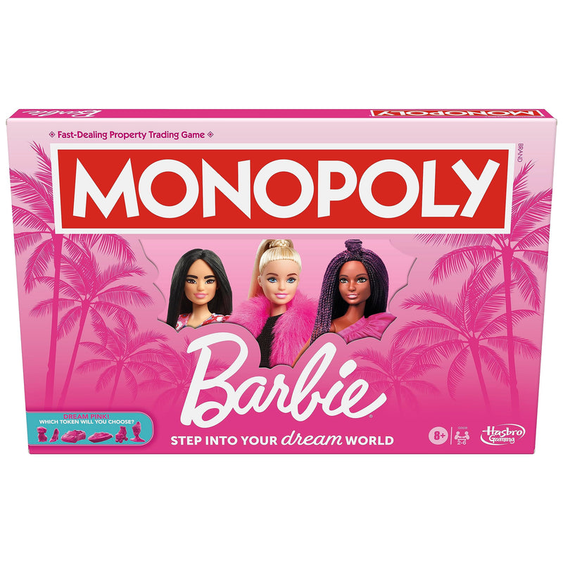 Monopoly Barbie (deleted) /Boardgames