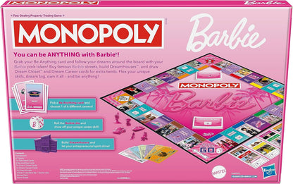 Monopoly Barbie (deleted) /Boardgames