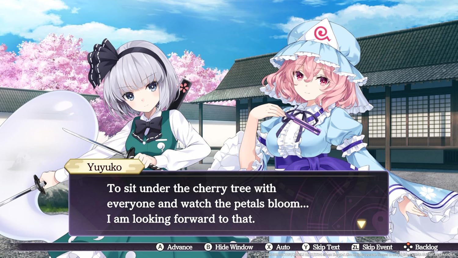 Touhou Spell Carnival – Limited Edition (PS5