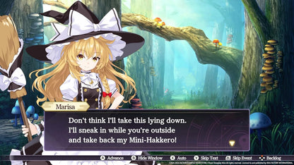 Touhou Spell Carnival – Limited Edition (PS5