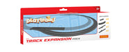 Hornby Playtrains R9367 Track Expansion Pack, for Ages 5-8, Includes Full Curve, Half Curve, and Point Tracks, OO Gauge