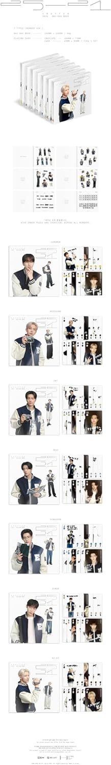 Enhypen - 2026 Ggu Ggu Book (Jay