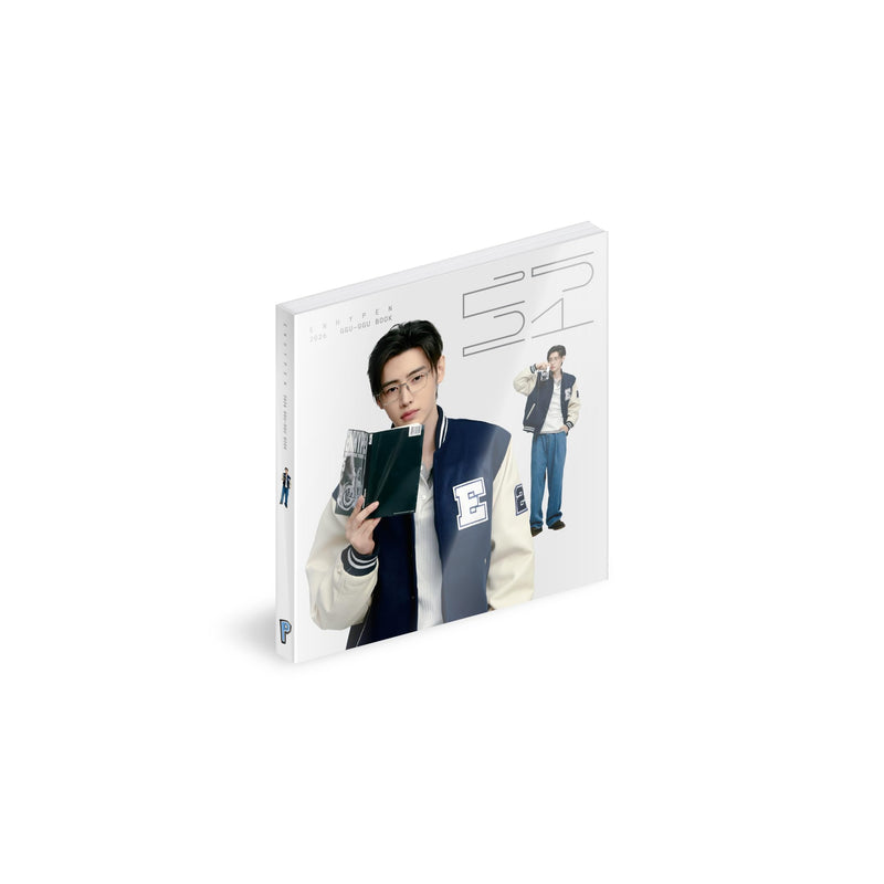 Enhypen - 2026 Ggu Ggu Book (Sunghoon