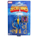 Marvel Legends Series, Figurine de Collection Secret Wars Constrictor de 15 cm avec Bouclier lenticulaire, inspirée des Bandes dessinées Marvel
