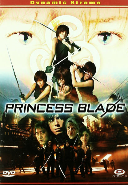 Japan Xtreme Vol.3 Collection (Box 3 Dvd