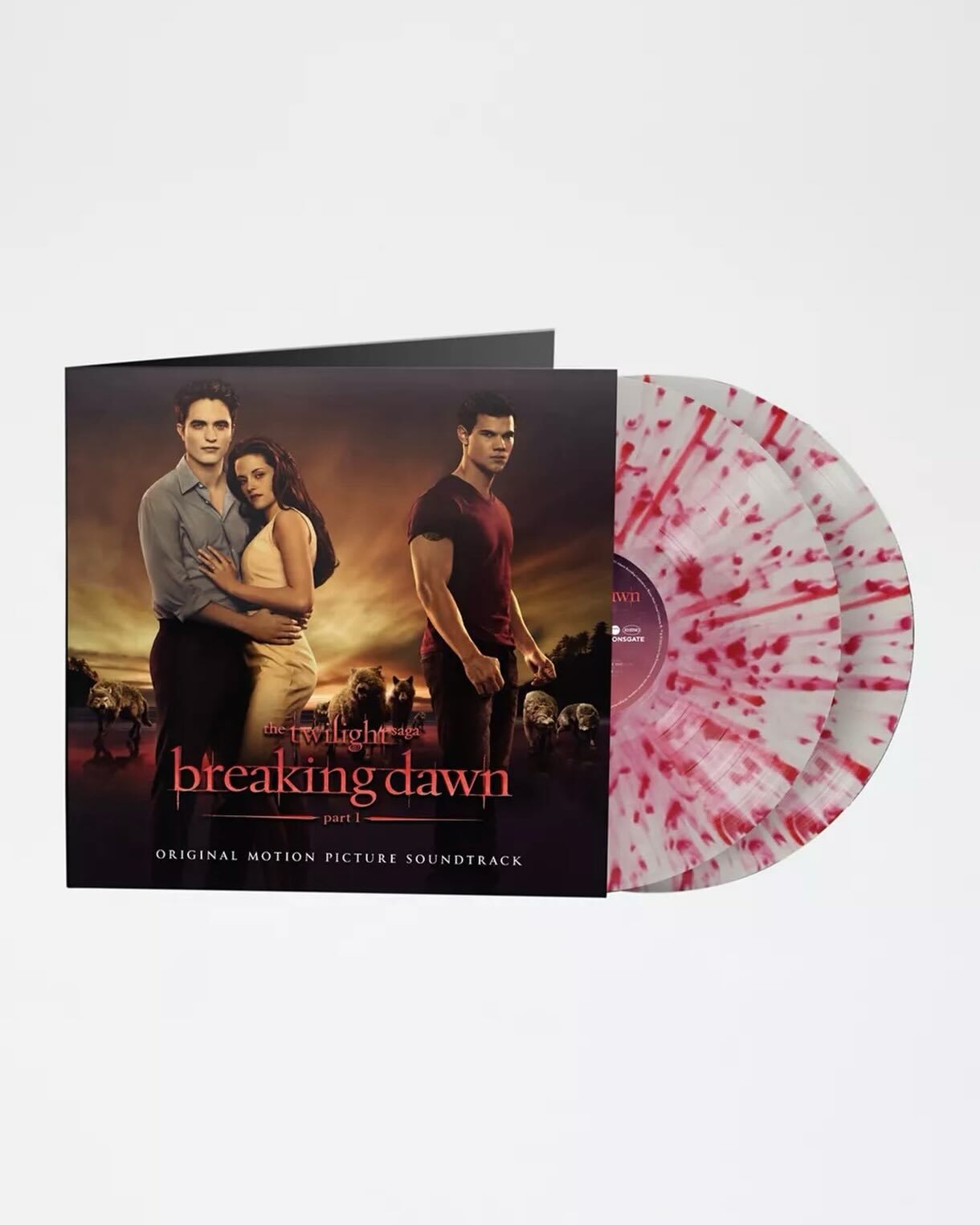 The Twilight Saga: Breaking Dawn - Part 1