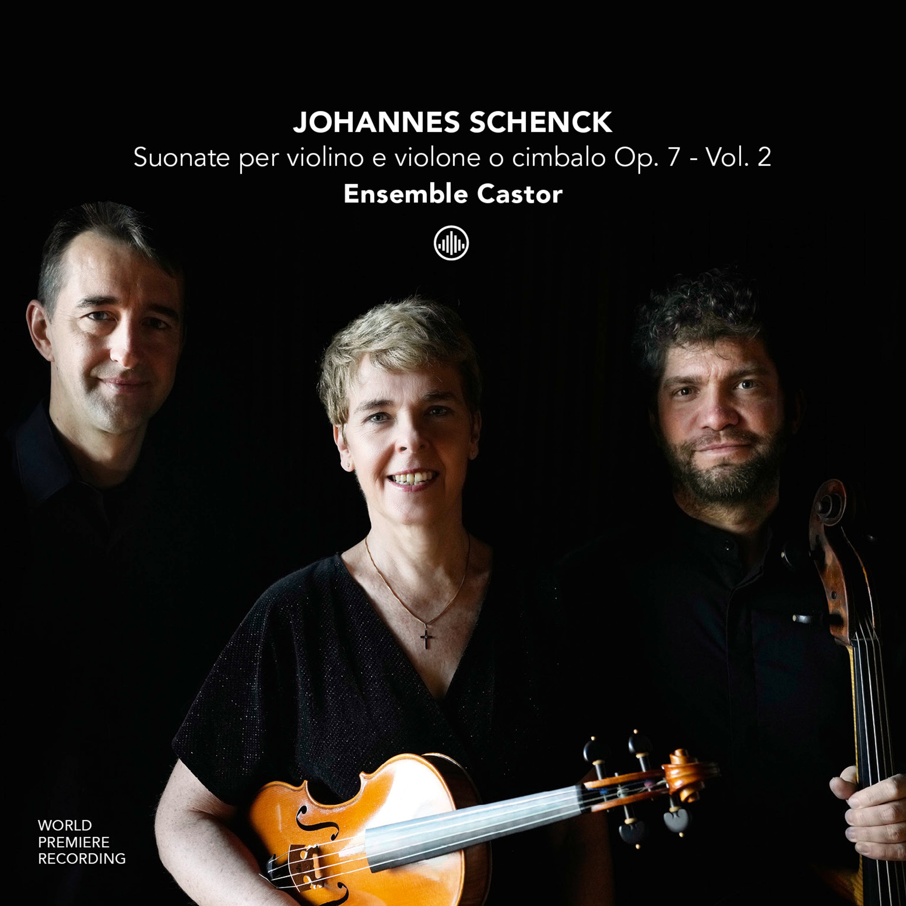 Johannes Schenck: Suonate Per Violino E Violone... - Vol. 2