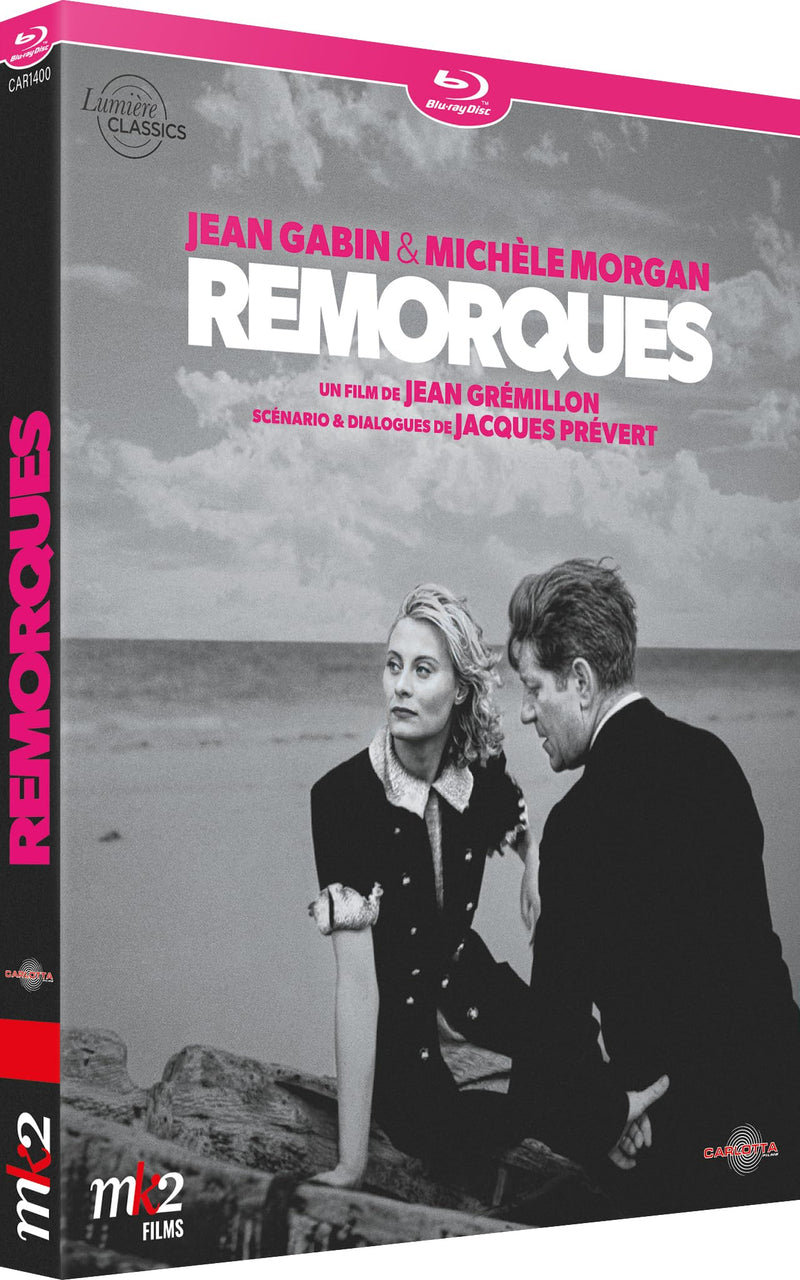 Remorques