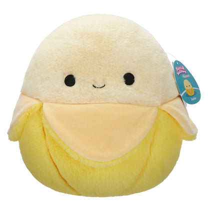 Squishmallows Pluche dier Banaan Junie 30 cm - officiële Jazwares pluche, superzacht knuffeldier
