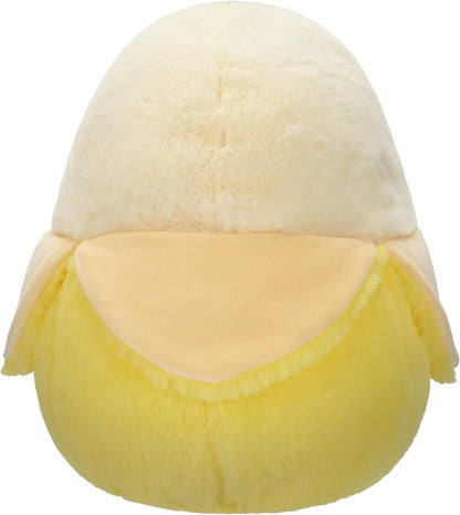 Squishmallows Pluche dier Banaan Junie 30 cm - officiële Jazwares pluche, superzacht knuffeldier