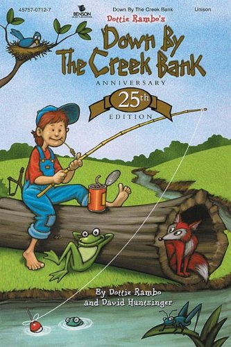 Dottie Rambo-Down By The Creek Bank