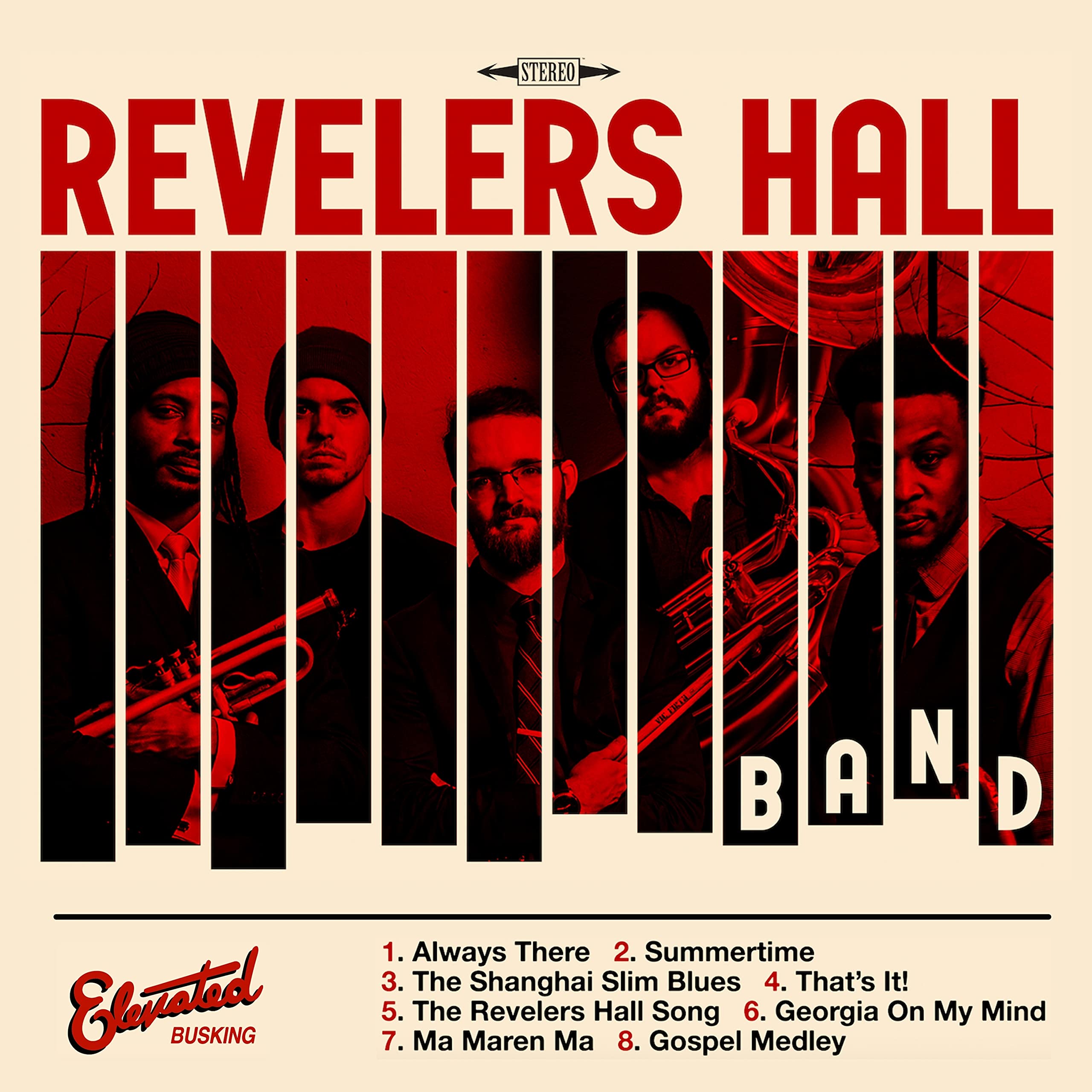 Revelers Hall Band