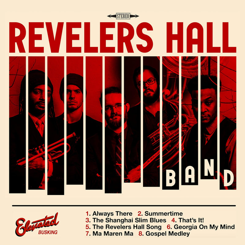 Revelers Hall Band