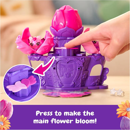 HATCHIMALS Collectible Flower Fest