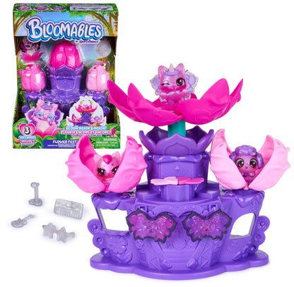 HATCHIMALS Collectible Flower Fest