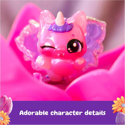 HATCHIMALS Collectible Flower Fest