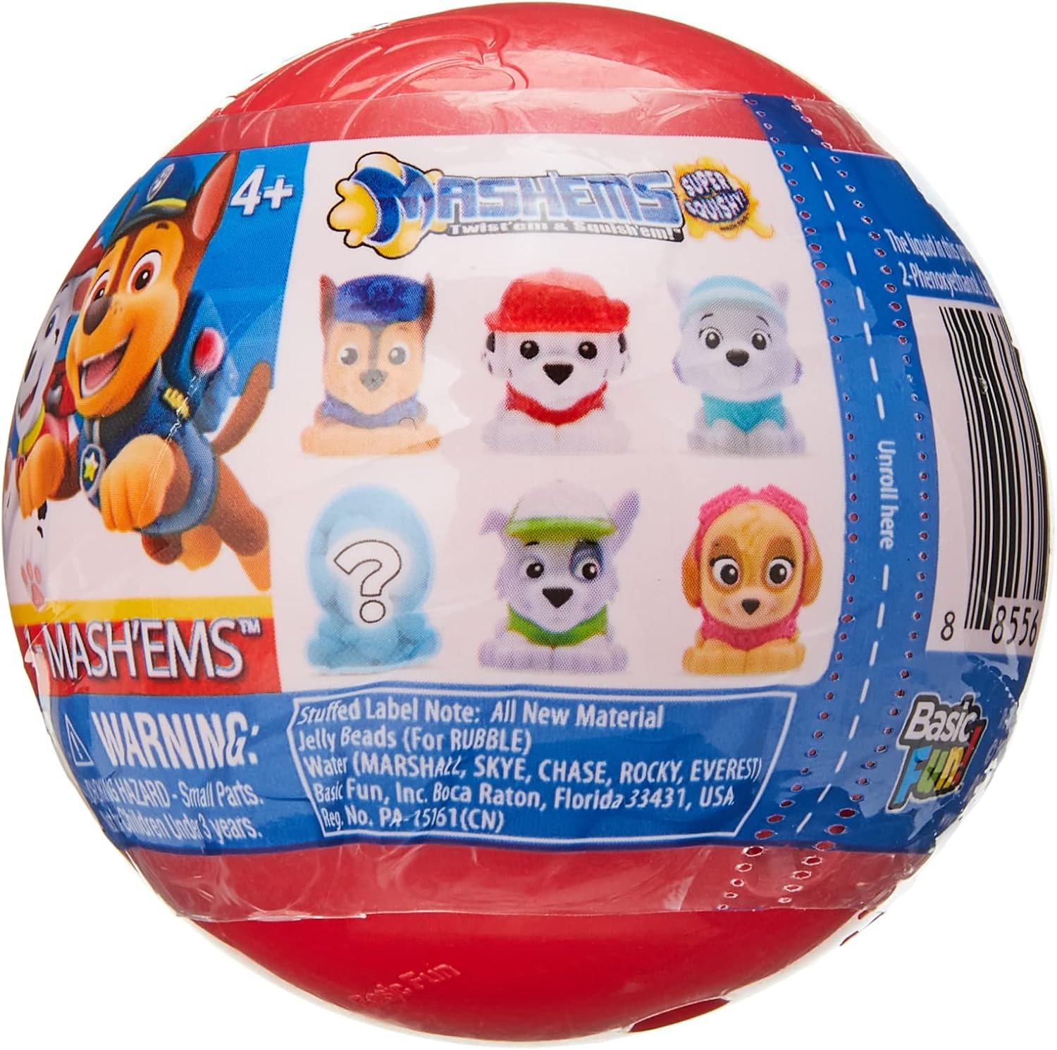 Mashems - Paw Patrol (50744)