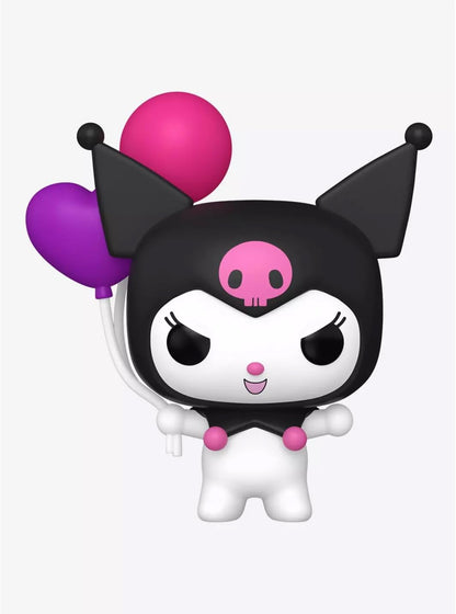 Funko Pop - Exclusive Hello Kitty - Kuromi With Balloons (77395)