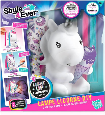Style 4 Ever - Unicorn Diy (26270)