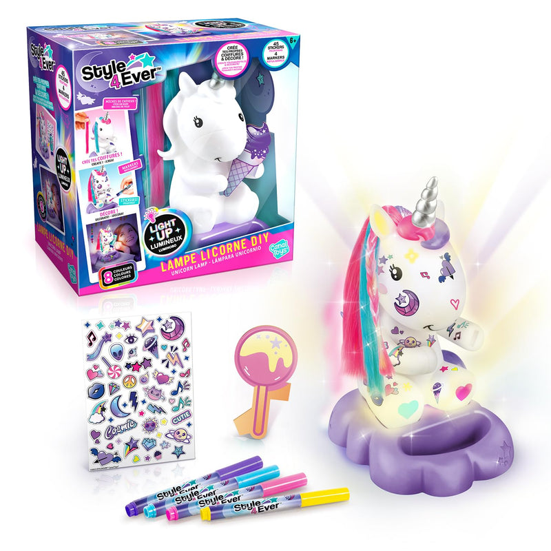 Style 4 Ever - Unicorn Diy (26270)