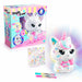 Canal Toys - Style 4 Ever - Eenhoorn Y2K DIY lichtgevend om te versieren - Collector-editie - Creatieve vrije tijd voor kinderen - Wit - OFG 293