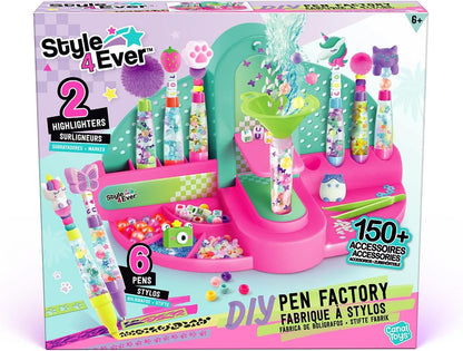 Style 4 Ever - Pen Factory Diy (26306)