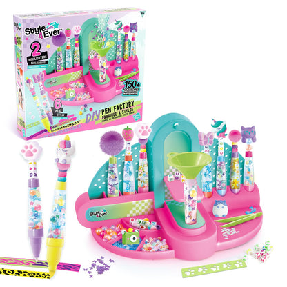 Style 4 Ever - Pen Factory Diy (26306)