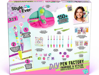 Style 4 Ever - Pen Factory Diy (26306)
