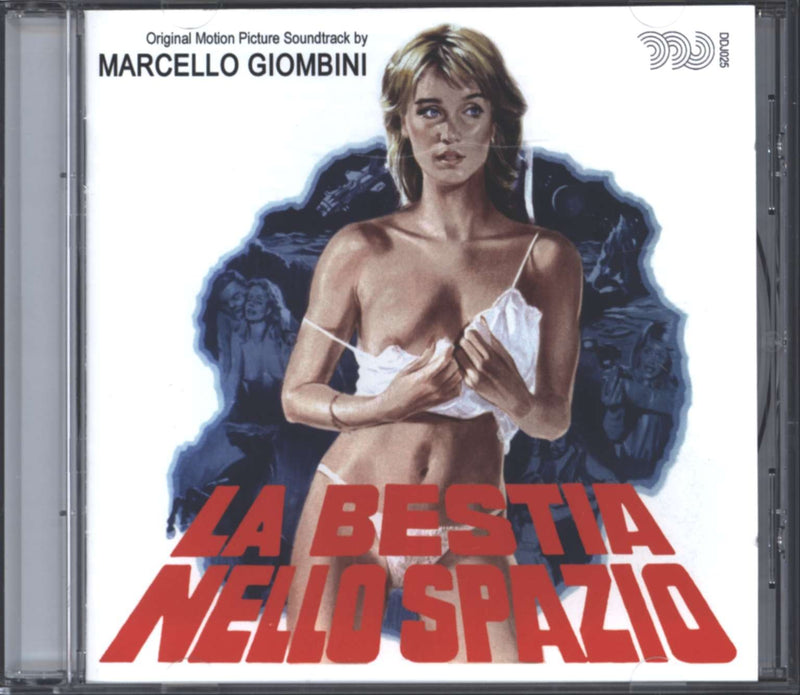 La Bestia Nello Spazio (The Beast in Space) Soundtrack