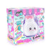 Canal Toys - AirbrushPlush - Squishy Food'Tastic plush animal to decorate with fragrance markers and templates for children from 6 years old - gift idea to decorate it infinitely - AIR 072