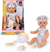 Baby Born - Lukas 36Cm (839584)