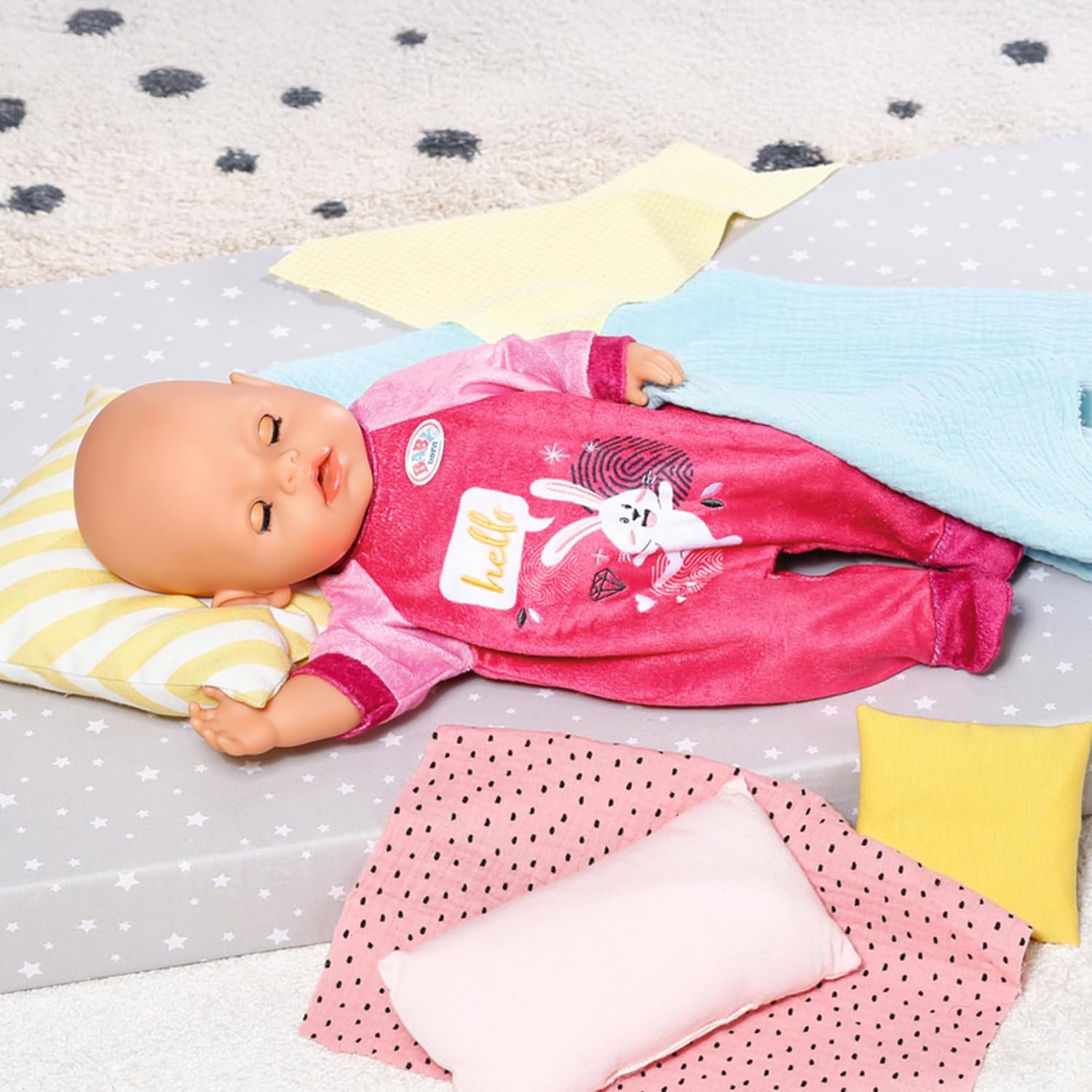 Baby Born Girl Pack + Outfit 43 cm