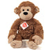 Hermann Teddy Hermann 93945 aapje Ricky 32 cm knuffeldier pluche dier