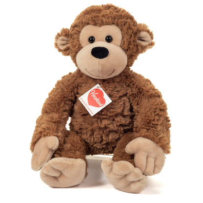 Hermann Teddy Hermann 93945 aapje Ricky 32 cm knuffeldier pluche dier