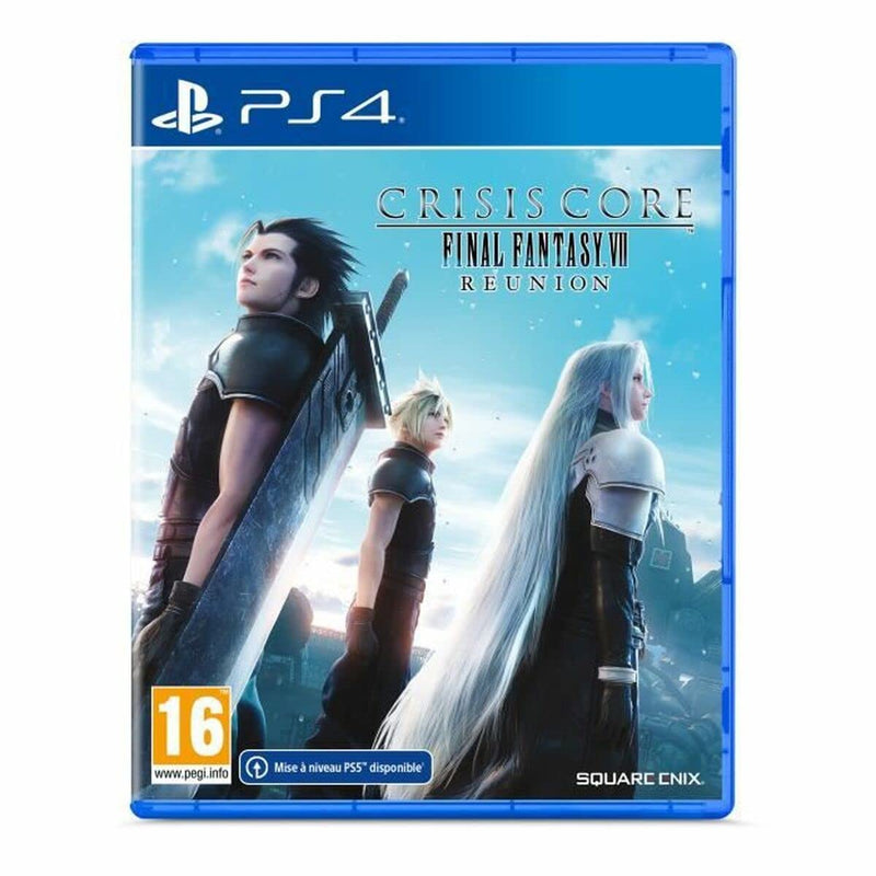 Crisis Core -final Fantasy VII- Reunion