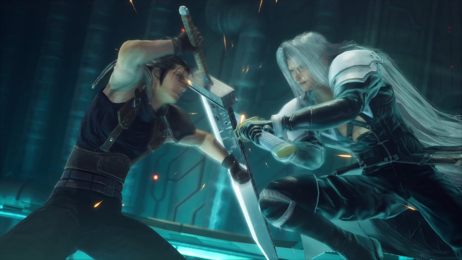 Crisis Core -final Fantasy VII- Reunion, Crisis Core -final Fantasy VII- Reunion