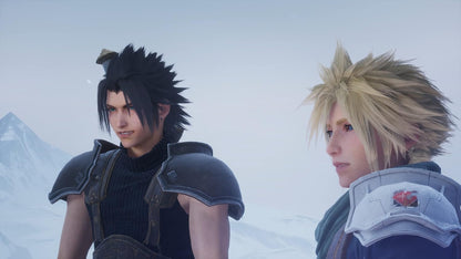 Crisis Core -final Fantasy VII- Reunion, Crisis Core -final Fantasy VII- Reunion